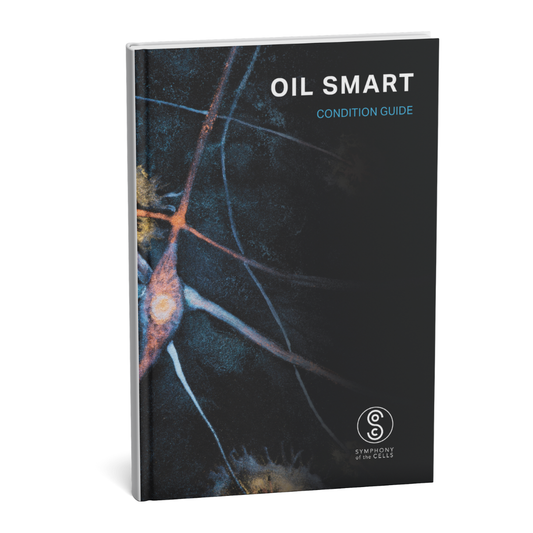 Symphony of the Cells™ Oil Smart Book – 2025 Update