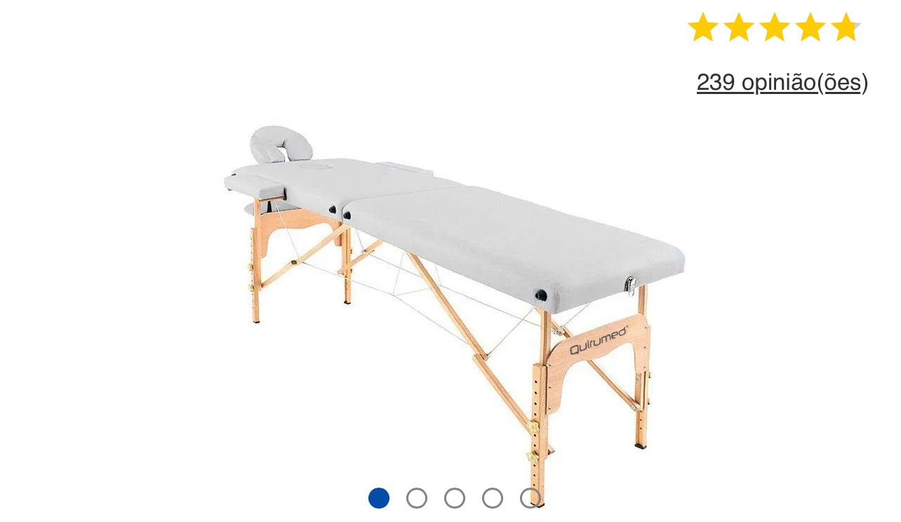 Massage Table