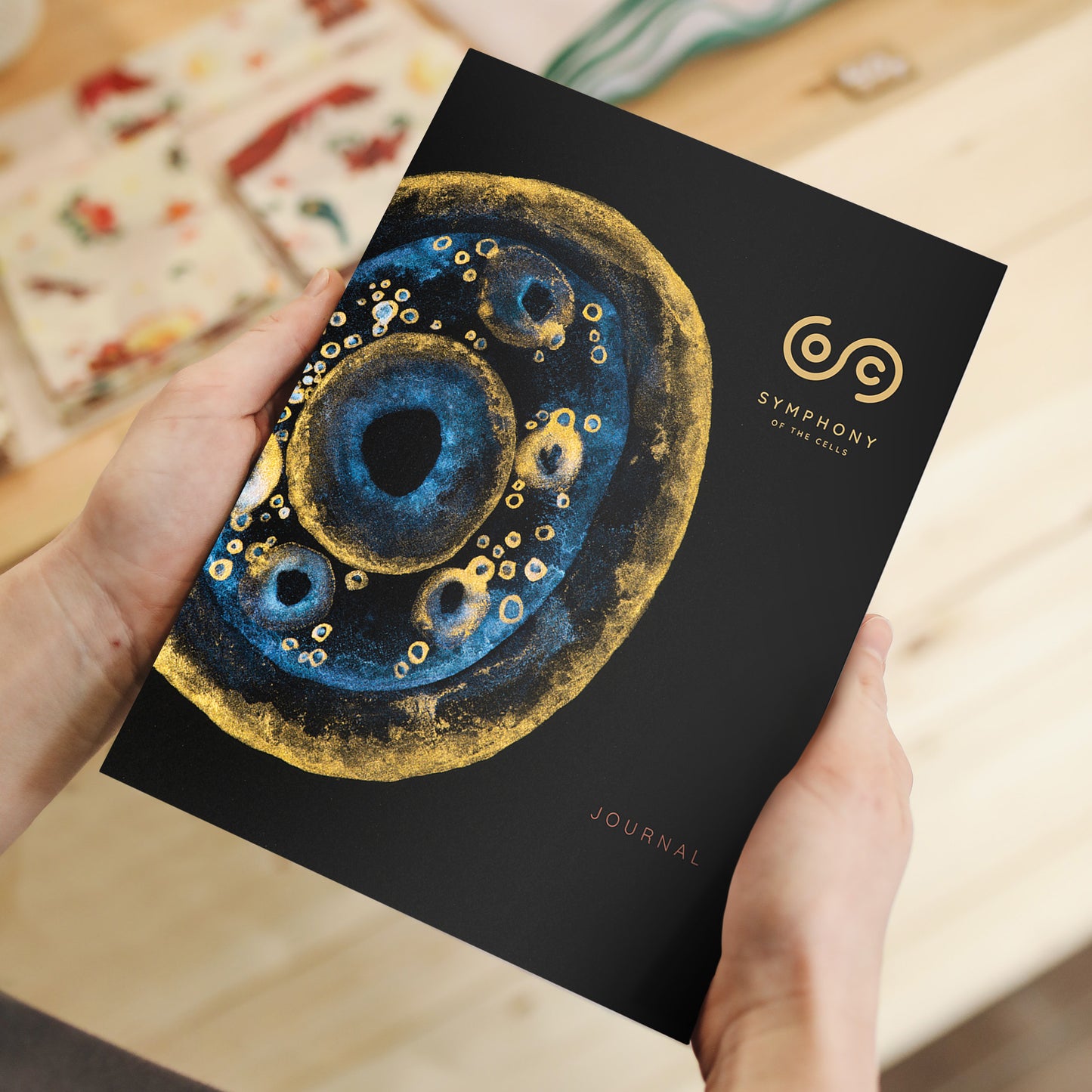 Symphony of the Cells™ Journal