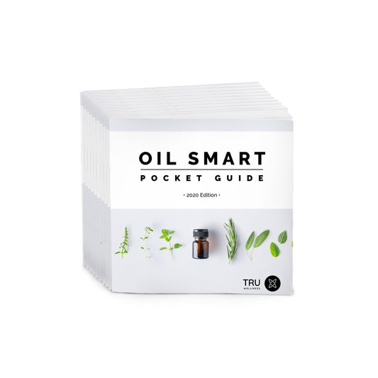 Oil Smart - Pocket Guides (10 Pack)