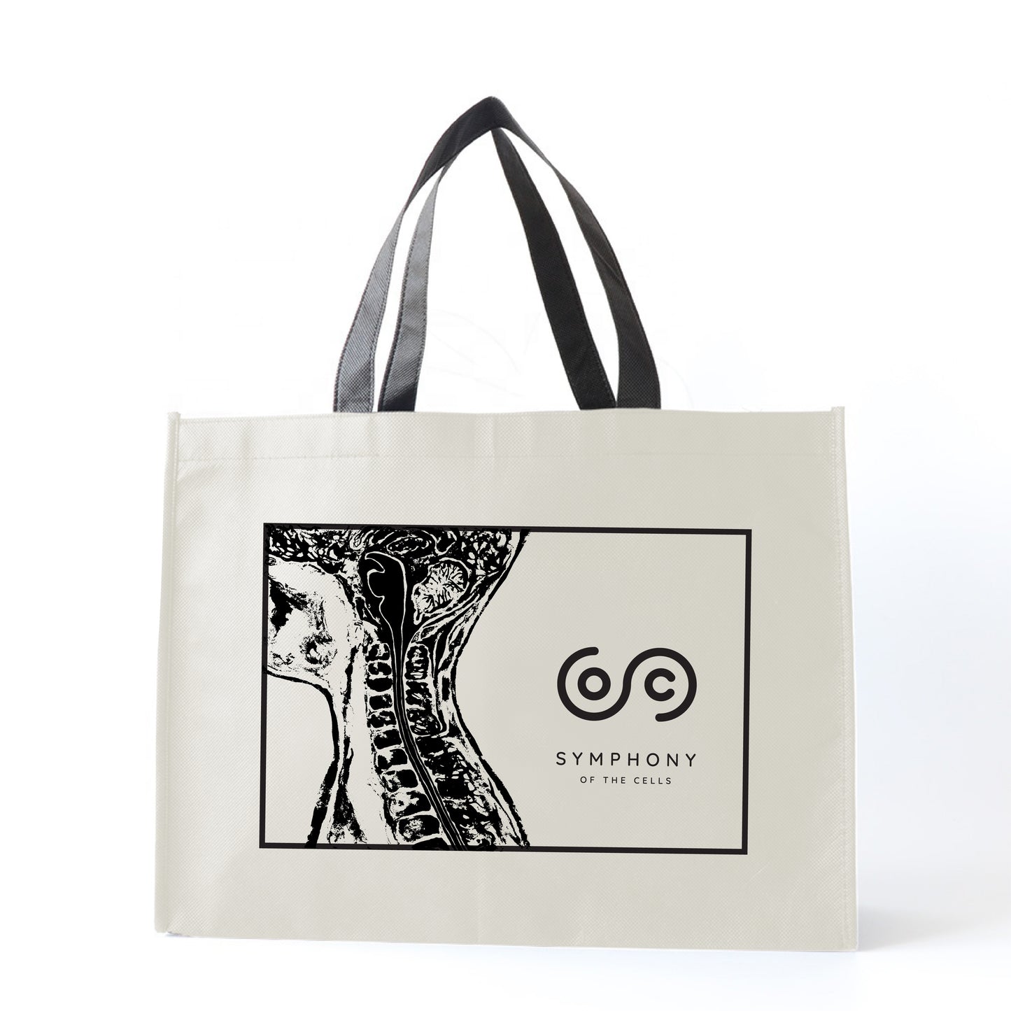 Symphony of the Cells™ Tote Bag