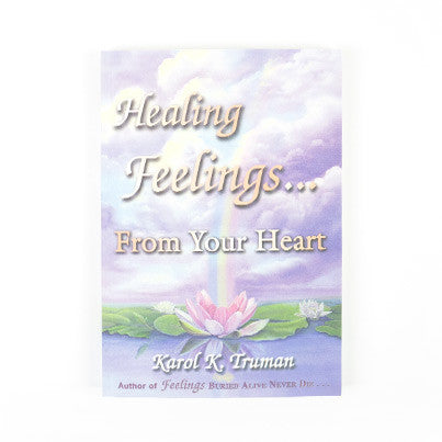 Healing Feelings from the Heart - booklet - TruWellness.com