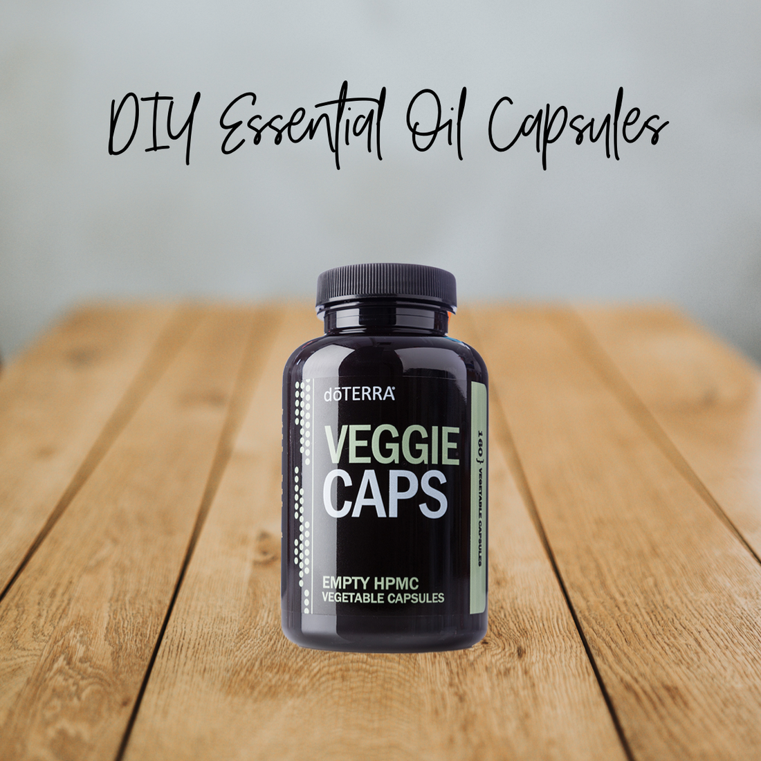 DIY 3 New Essential Oil Capsules To Try