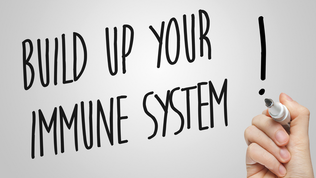 Boosting Your Immune System From Home