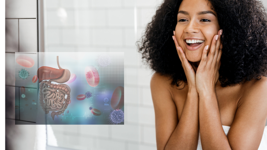 The Connection Between Digestive Health & Skin Health