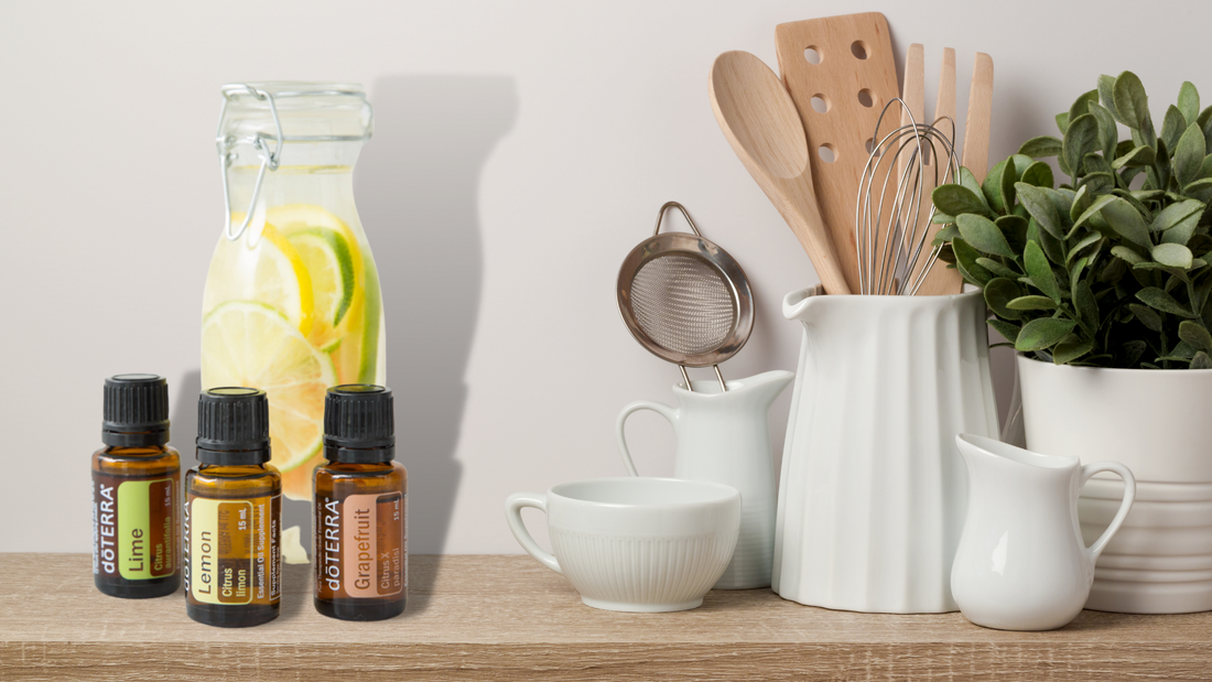 4 Kitchen DIYS To Try