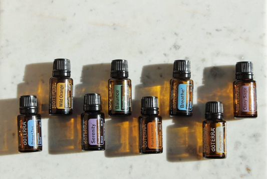 I Have My doTERRA Oils, Now What?
