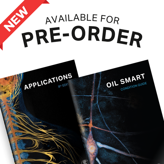 Ultimate Wellness Bundle - Symphony of the Cells™ Application Book 8th Edition + Oil Smart (PRE-ORDER)