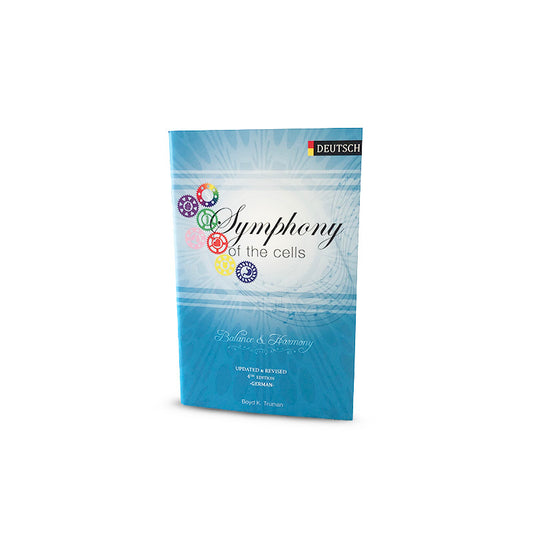 Symphony of the Cells™ 4th Edition (Deutsch/German)