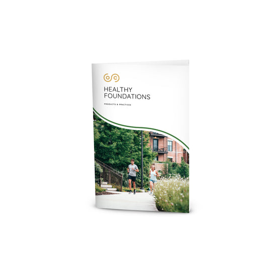 Healthy Foundations Bi-fold - Single