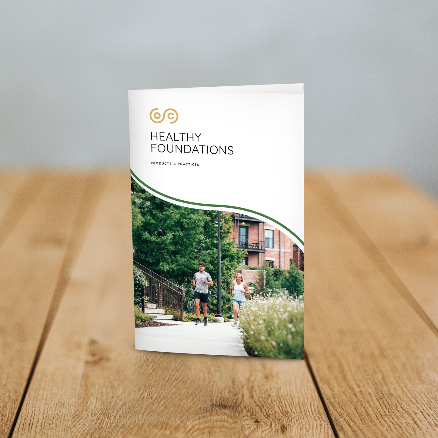 Healthy Foundations Bi-fold