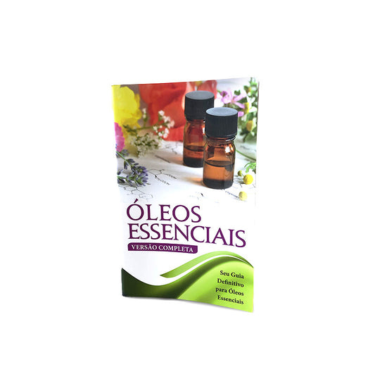 Essential Oils Expanded! - Portuguese