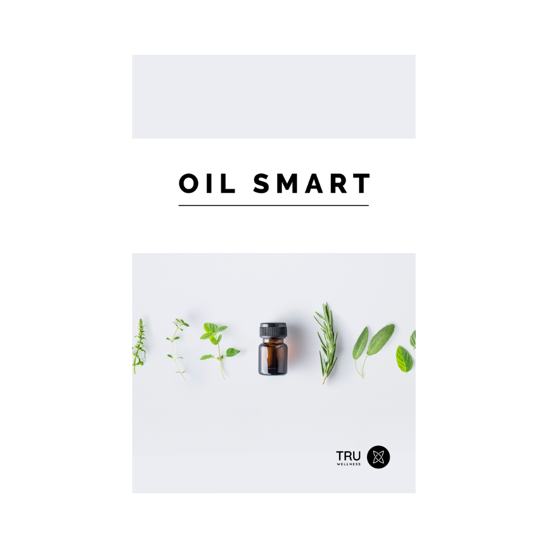 Oil Smart Book