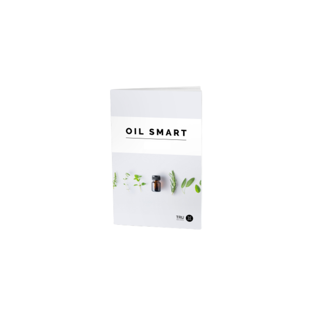 Oil Smart Book